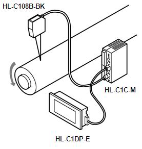 Measuring thickness of a clutch plate 2